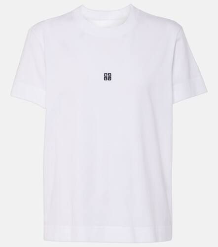 Givenchy 4G cotton jersey T-shirt - Givenchy - Modalova