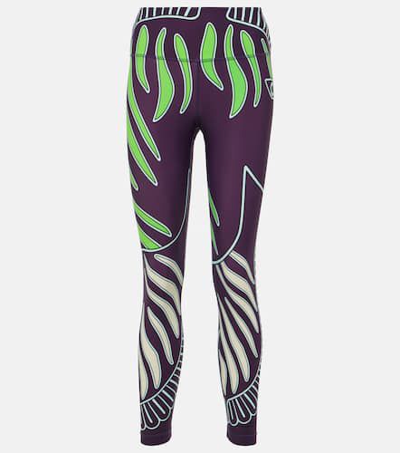 Weightless 7/8 printed leggings - Tory Sport - Modalova