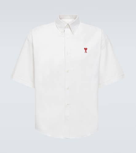 Ami de CÅur cotton shirt - Ami Paris - Modalova