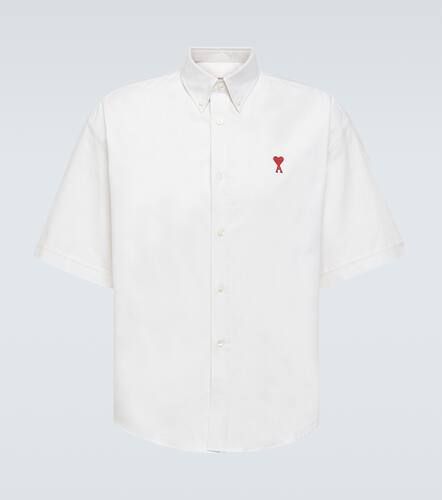 Ami de CÅur cotton shirt - Ami Paris - Modalova