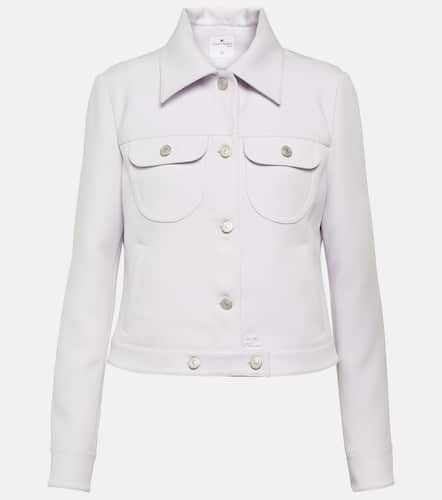 Courrèges Cropped-Jacke - Courreges - Modalova