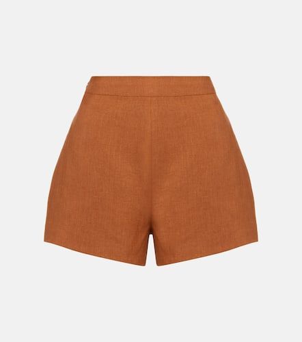 Posse Perri linen shorts - Posse - Modalova