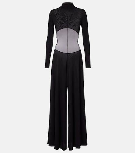 Alaia Flared jumpsuit - Alaia - Modalova