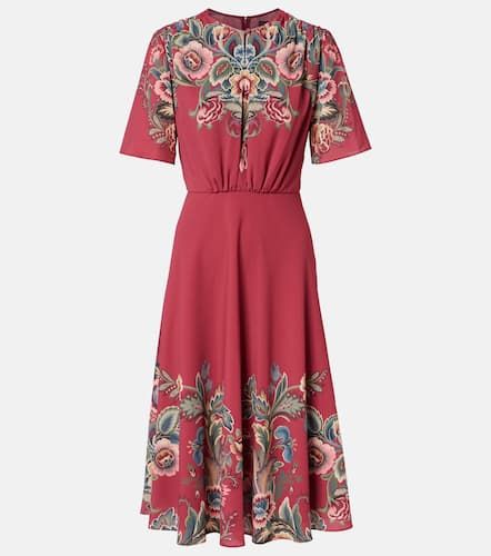 Paisley crÃªpe jersey maxi dress - Etro - Modalova