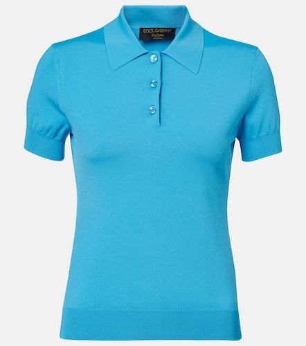 Dolce&Gabbana Polohemd - Dolce&Gabbana - Modalova