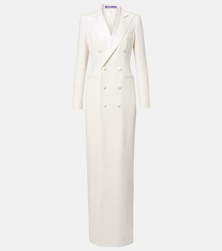 Robe longue Kristian en soie - Ralph Lauren Collection - Modalova