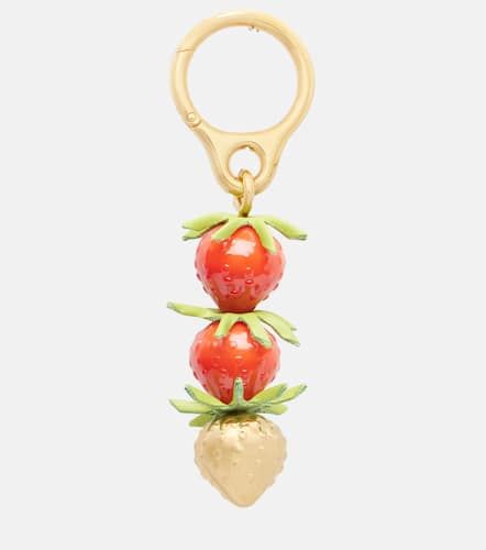 Loewe Taschenanhänger Strawberry - Loewe - Modalova