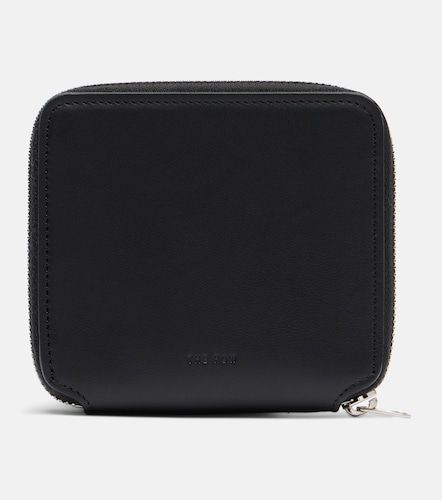 The Row Small leather wallet - The Row - Modalova