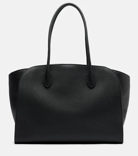 The Row Marlo 14 leather tote bag - The Row - Modalova