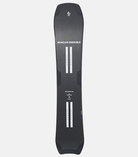 X Whitespace snowboard - Moncler Grenoble - Modalova