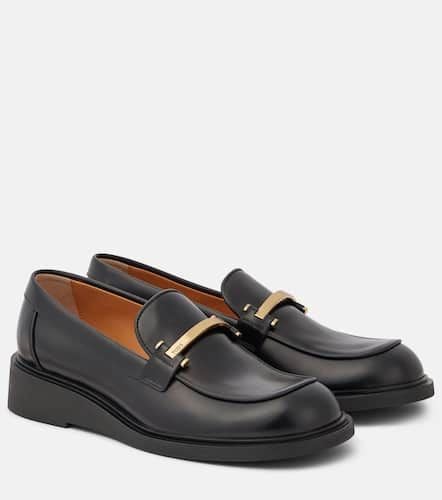 Tod's Leather loafers - Tod's - Modalova