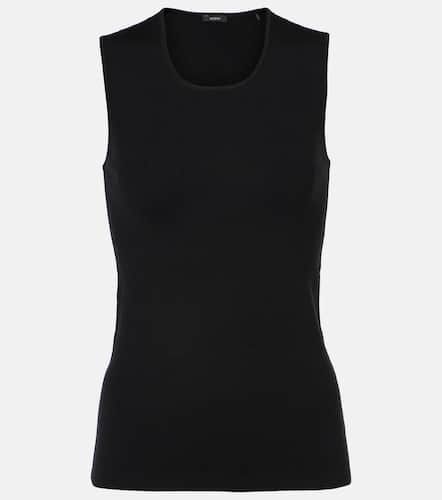 Joseph Silk-blend tank top - Joseph - Modalova