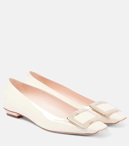 Bailarinas Belle Vivier 25 de charol - Roger Vivier - Modalova