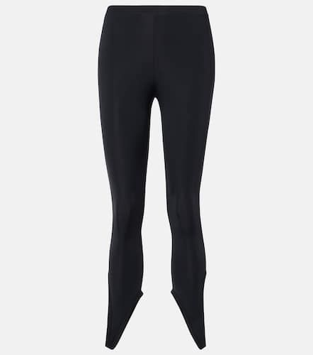 CourrÃ¨ges Jersey capri pants - Courreges - Modalova