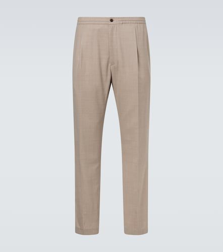 Dunhill Wool chinos - Dunhill - Modalova