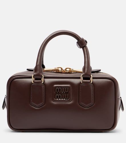 Miu Miu Bolso Arcadie de piel - Miu Miu - Modalova