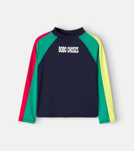 Protector de baño colorblock - Bobo Choses - Modalova