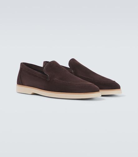 Magnanni Mocassini Calpe in suede - Magnanni - Modalova
