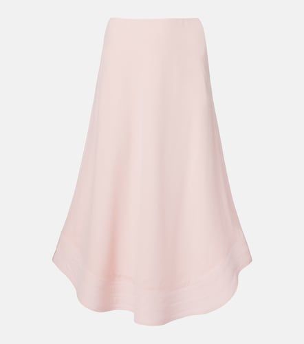 Stella McCartney Silk midi skirt - Stella McCartney - Modalova
