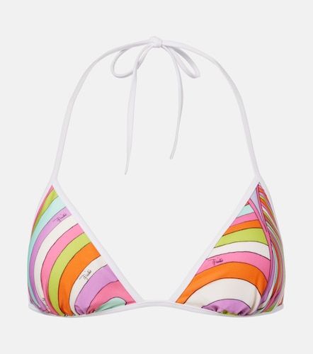 Pucci Top de bikini Iride - Pucci - Modalova