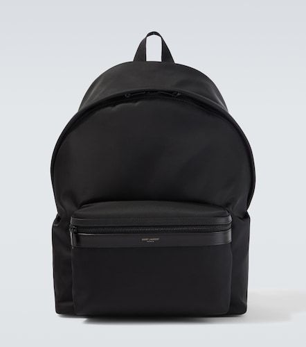 Saint Laurent City backpack - Saint Laurent - Modalova