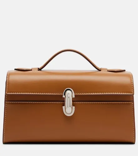 Symmetry Pochette leather top-handle bag - Savette - Modalova
