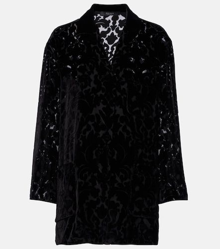 Gucci Hemd aus Devoré - Gucci - Modalova