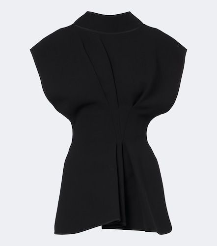 Maticevski Top Endure drapeado - Maticevski - Modalova