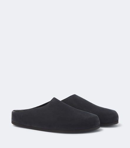 Mules Wearing in suede - Studio Nicholson - Modalova