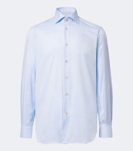 Kiton Camisa de algodón - Kiton - Modalova