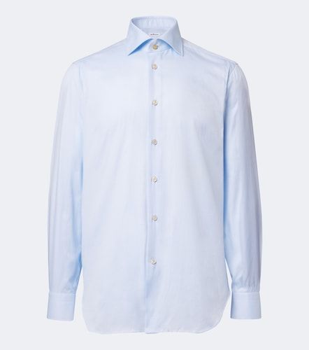 Kiton Cotton shirt - Kiton - Modalova