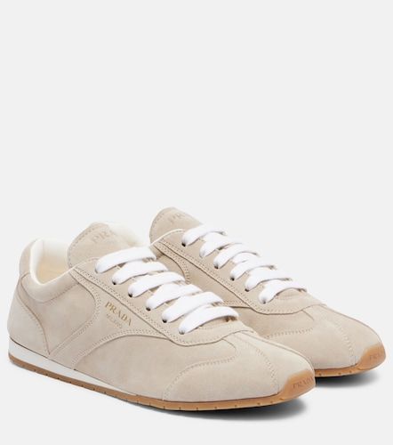 Prada Suede sneakers - Prada - Modalova
