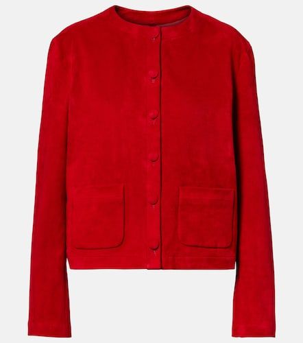 Stouls Giacca Gabrielle in suede - Stouls - Modalova