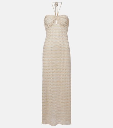 Abito lungo off-shoulder Mila - Melissa Odabash - Modalova