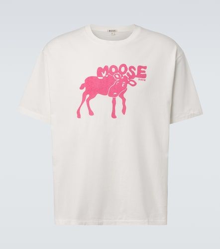 Bode Printed cotton jersey T-shirt - Bode - Modalova