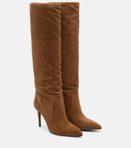 Botas altas Stiletto de ante - Paris Texas - Modalova