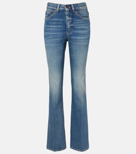 Saint Laurent Bootcut Jeans Clyde - Saint Laurent - Modalova