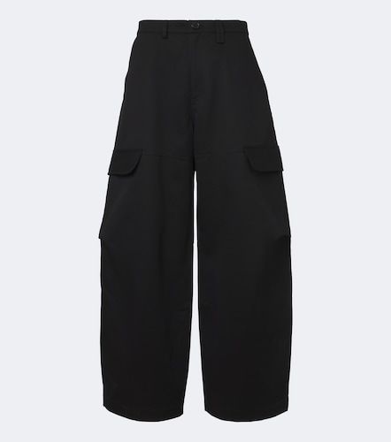 Cotton drill cargo pants - Simone Rocha - Modalova