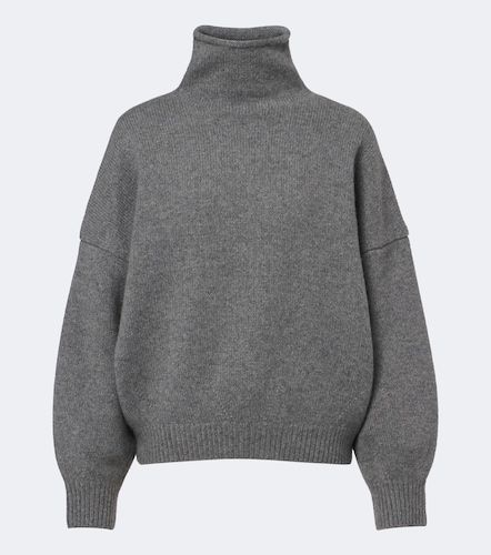 Pullover Cimmie in cashmere a collo alto - Arch4 - Modalova