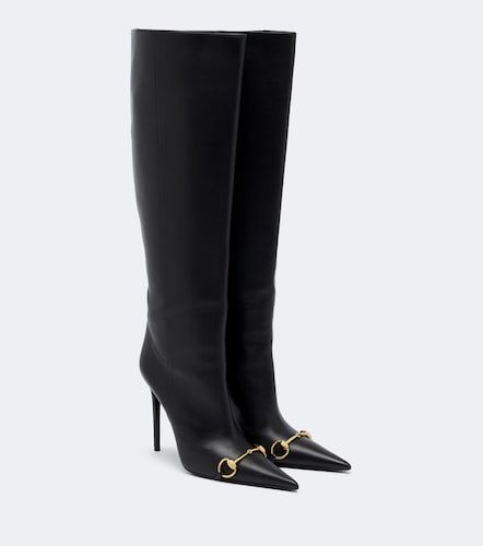 Gucci Stiefel Donna - Gucci - Modalova