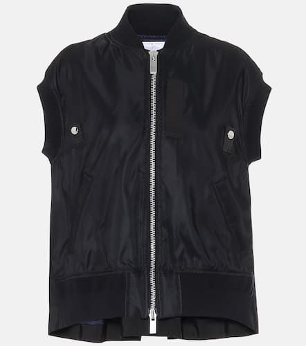 Sacai Nylon vest - Sacai - Modalova