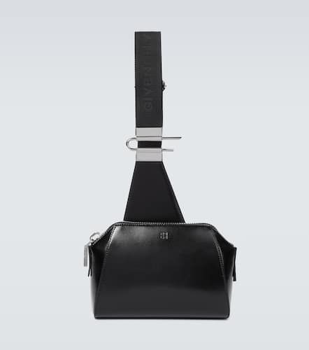 Messenger Bag Antigona aus Leder - Givenchy - Modalova