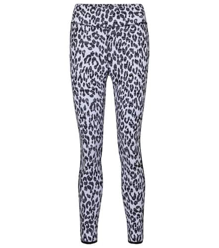 Dance leopard-print leggings - The Upside - Modalova