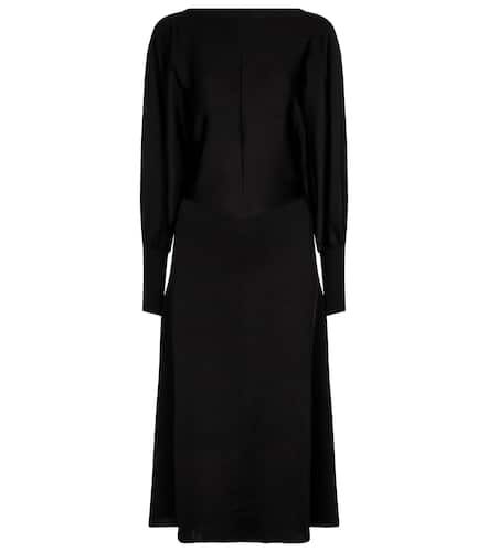 Midikleid aus Strick - Victoria Beckham - Modalova