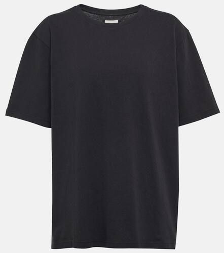 Khaite Mae cotton jersey T-shirt - Khaite - Modalova