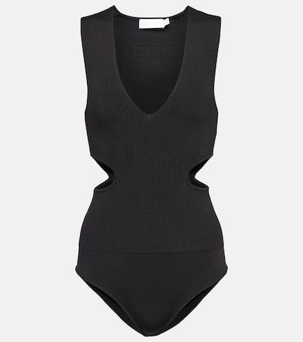 Simkhai Shelbi ribbed-knit bodysuit - Simkhai - Modalova