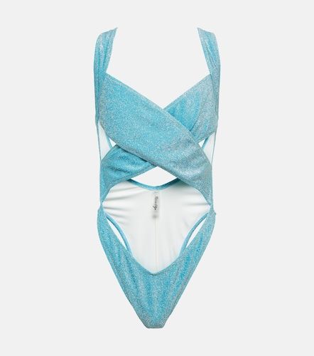 Badeanzug Exotica mit Lurex® - Reina Olga - Modalova