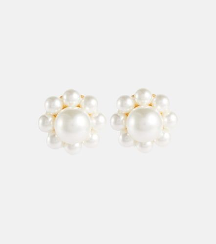 Ohrringe mit Zierperlen - Simone Rocha - Modalova