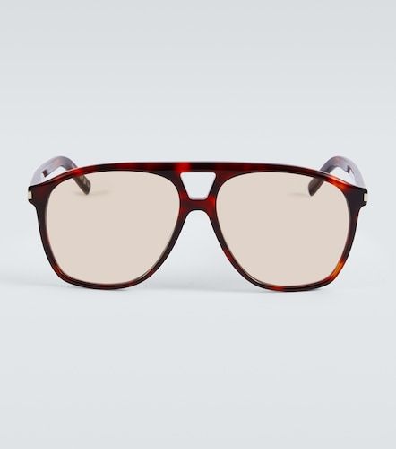 Occhiali aviator SL 596 Dune - Saint Laurent - Modalova