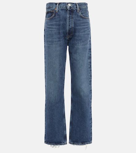 S Pinch high-rise straight jeans - Agolde - Modalova